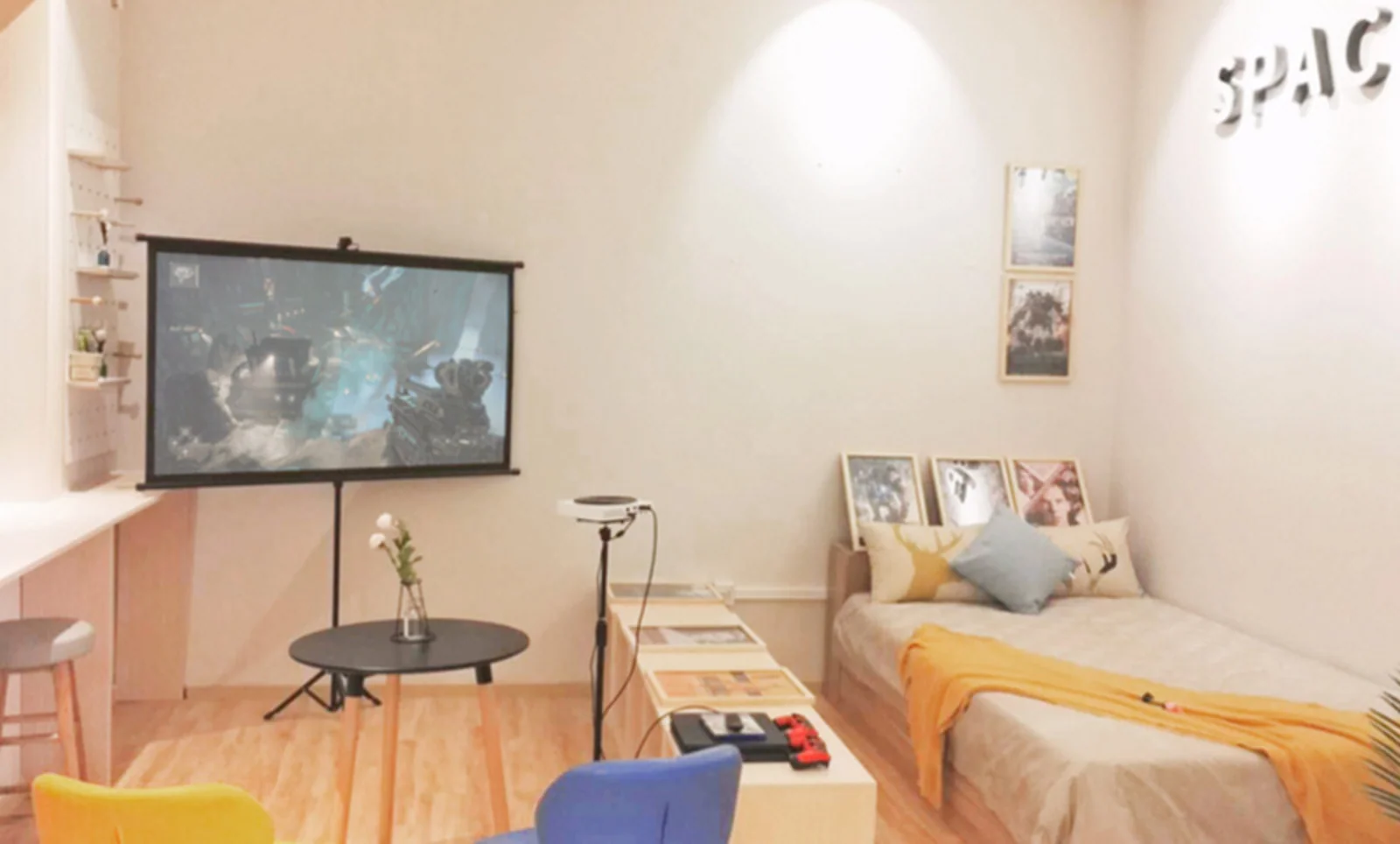 改造存量单体酒店,「盒子空间 SpaceBox」切入一二线年轻群体的住宿休闲空间