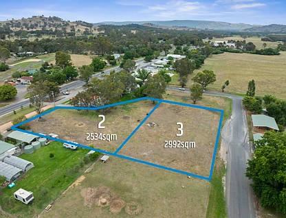 Lot 2/6607 Maroondah Highway, Yarck, Wangaratta, 0房, 0浴, Section