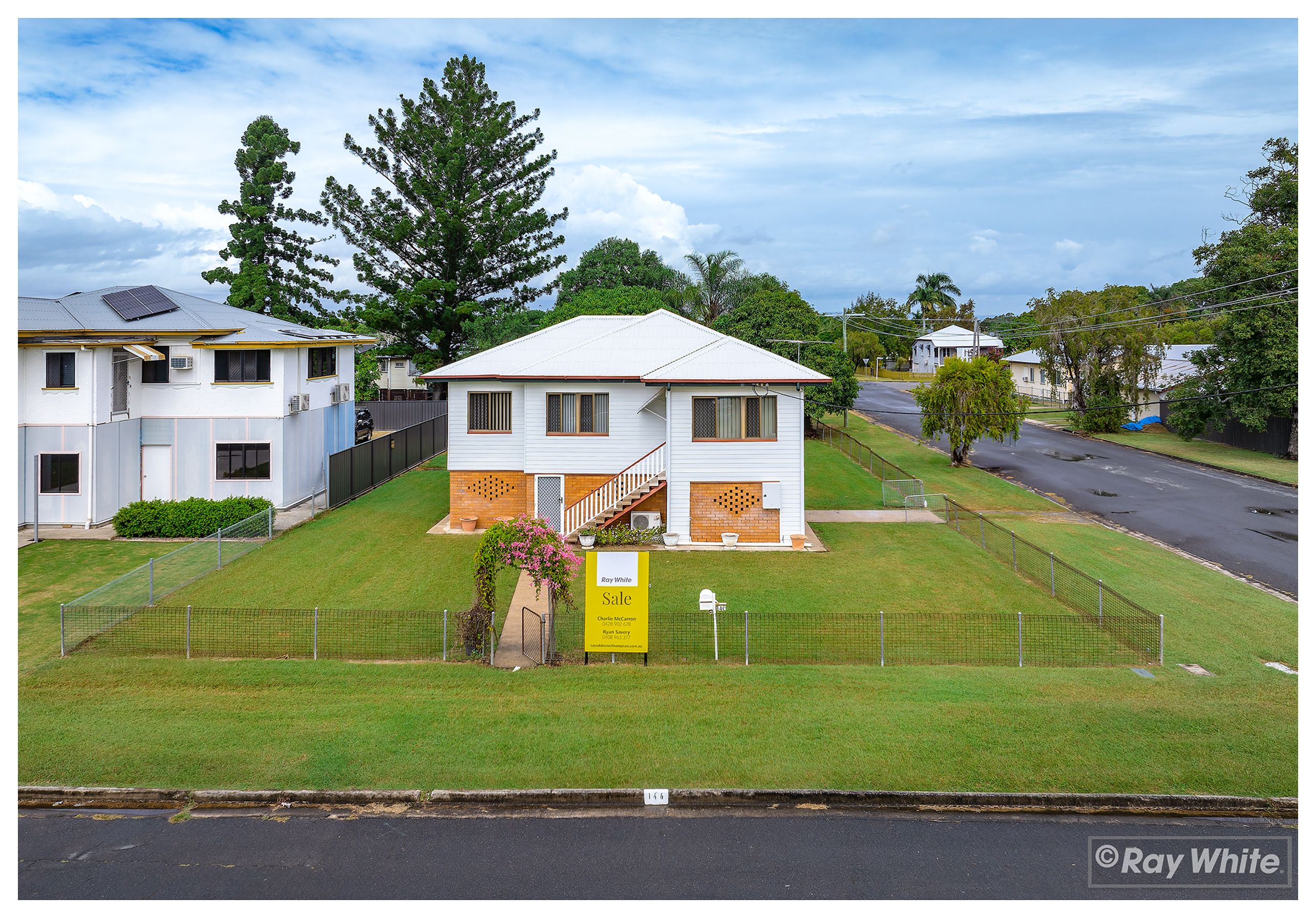 146 EARL ST, BERSERKER QLD 4701, 0 rūma, 0 rūma horoi, House