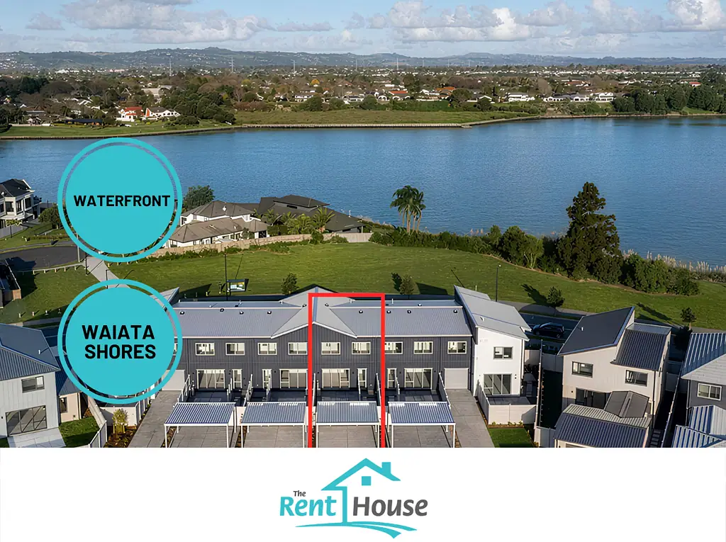 BRAND NEW - PRIME WATERFRONT POSITION - WAIATA SHORES