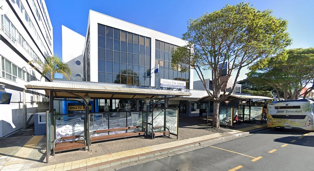 Takapuna Prime Commercial Building in Takapuna