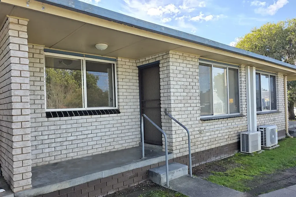 Renovated Unit