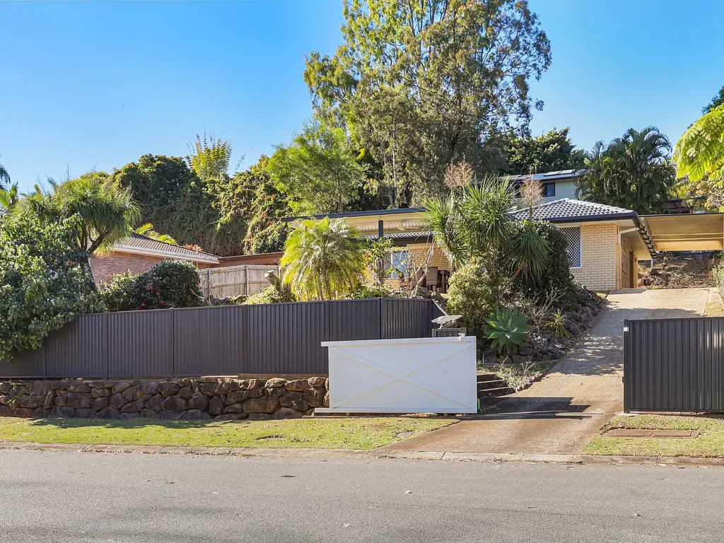 Family Home with Large Backyard