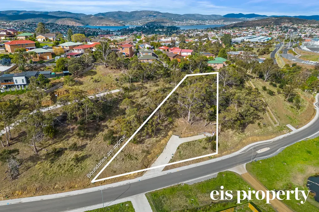 Lenah Valley  Build your dream home here!