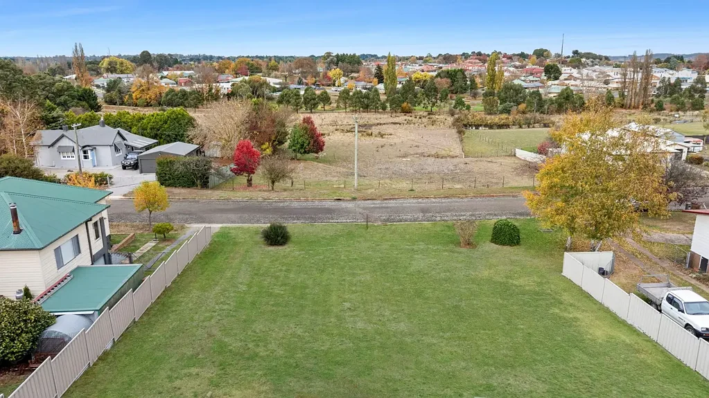 Crookwell Vacant Land with a view!