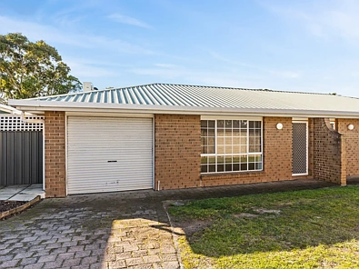 Morphett Vale 2ਬੈੱਡਰੂਮ Charming Courtyard Living With Plenty Of Appeal