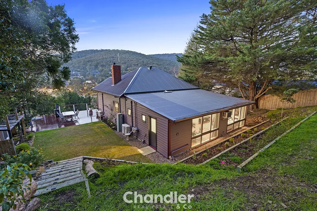 Upper Ferntree Gully 4 Slaapkamer Picture-Perfect Hills Living with a Stunning Outlook