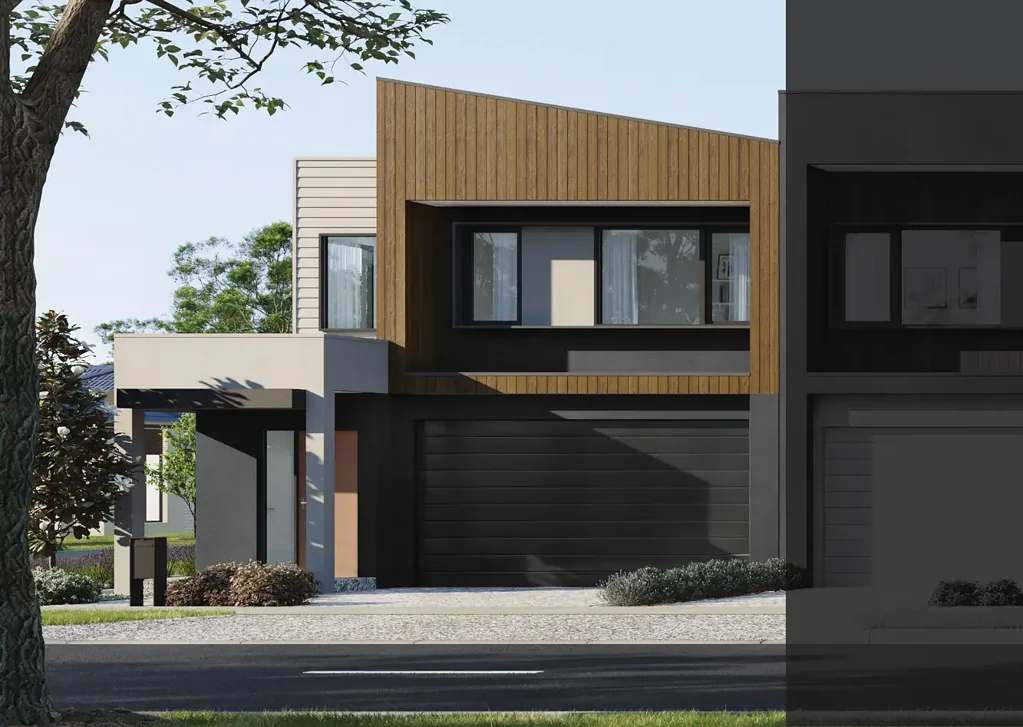 Clyde North 3 Bedroom SOHO Living Townhome Display for Sale! Earn up to $53,483 with a 7% leaseback. Construction starts soon, don't miss out on this opportunity!