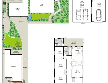120 Prince Edward Street, Malabar, NSW 2036, 3 habitaciones, 1 baños, House