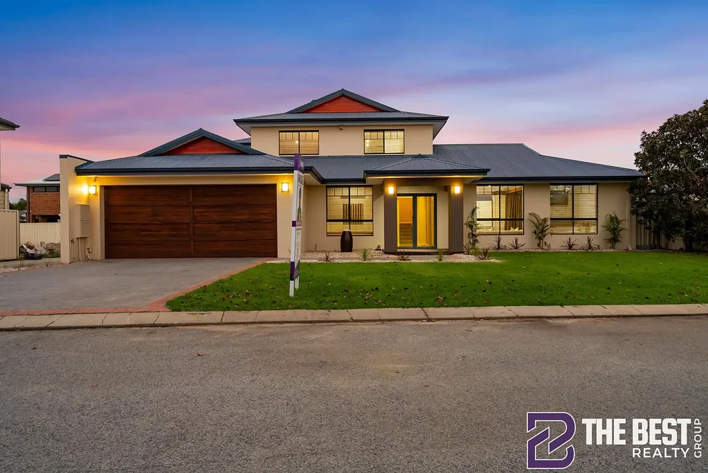 Canning Vale 5房  Grand Double-Storey Masterpiece in the Heart of Canning Vale