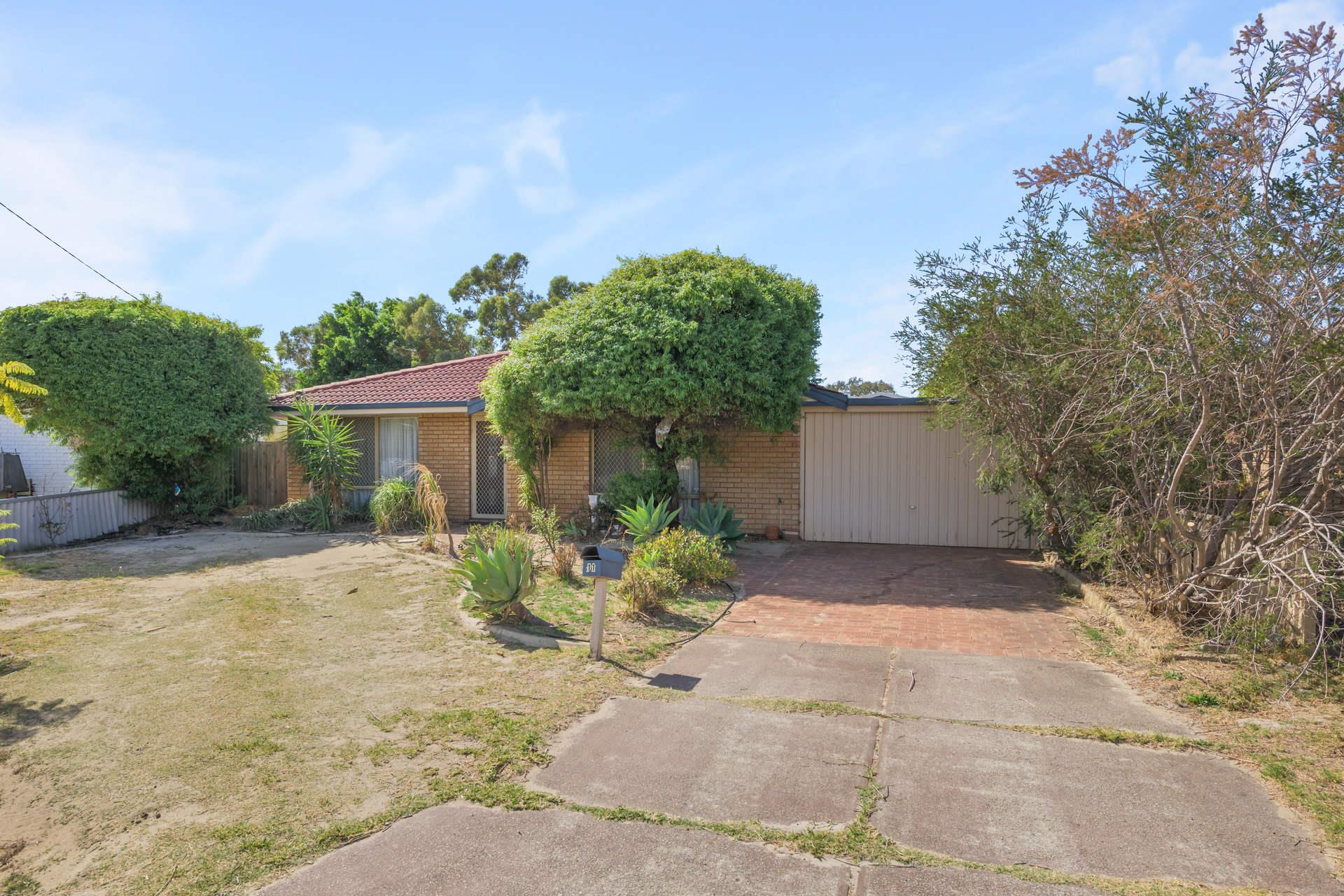 11 CAREY PL, GOSNELLS WA 6110, 0 chambres, 0 salles de bain, House