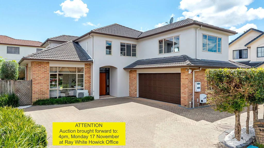 27 Carousel Crescent, Dannemora, Manukau City, Auckland