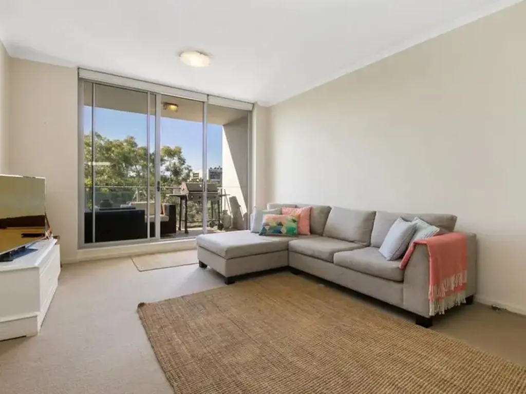 Spacious 2-bedroom apartment.