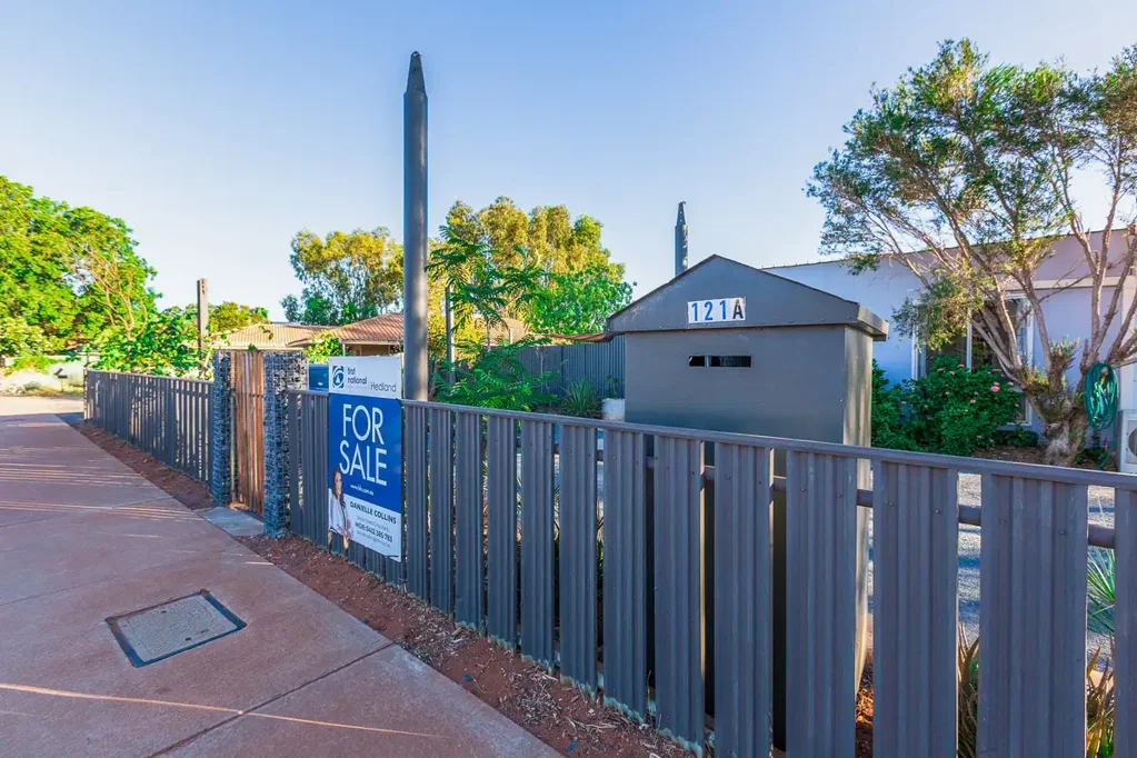 South Hedland 2房  FULL PRICE OFFER ACCEPTED IN 3 DAYS ONLY!!! UNDER OFFER!!!