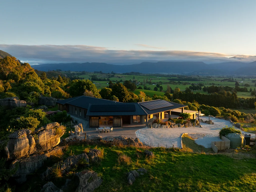 Golden Bay 4房  Te Kiwi Retreat