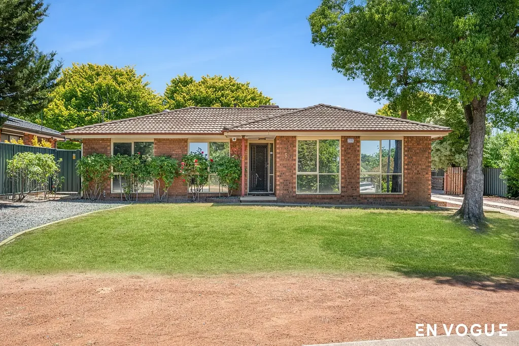 5 Woinarski Place, Latham, ACT 2615
