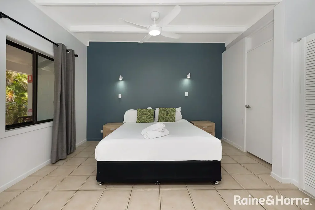 Nelly Bay 1ਬੈੱਡਰੂਮ True One-Bedroom Living with Accommodation for up to Six