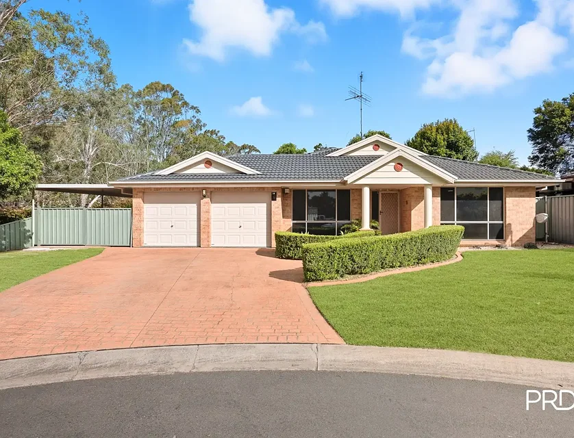 15 Begonia Court, Glenmore Park, NSW 2745, 4 ਕਮਰੇ, 2 ਬਾਥਰੂਮ, House