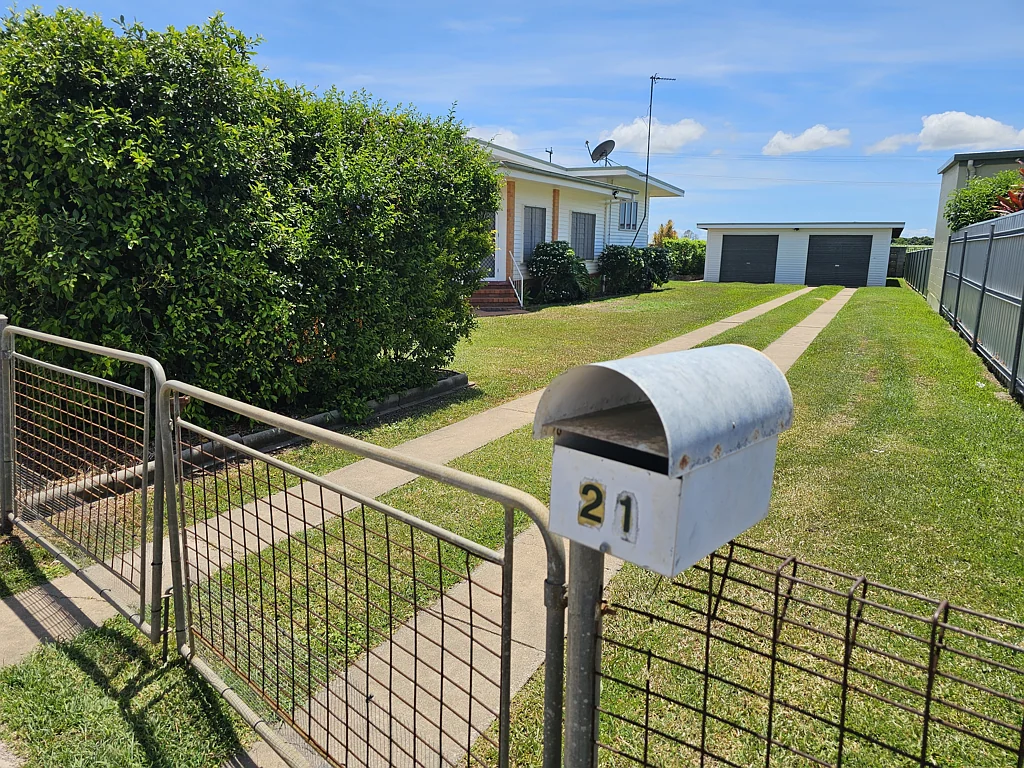 21 RUTHERFORD Street, Ayr, QLD 4807