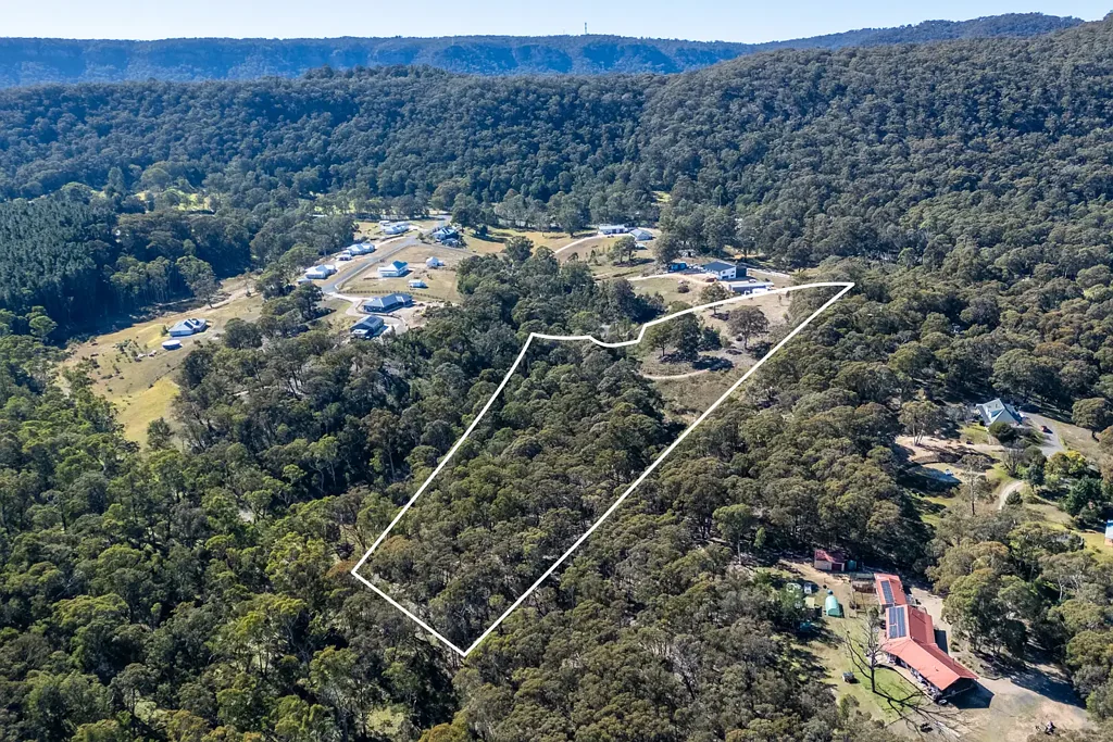 Little Hartley  RARE ACREAGE OPPORTUNITY WITH ELEVATED BUILDING ENVELOPE