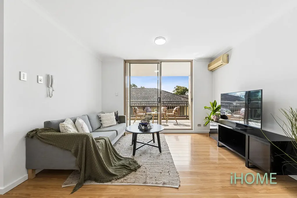 Parramatta 2 Bedroom North-Facing Corner Apartment with Spacious Interiors