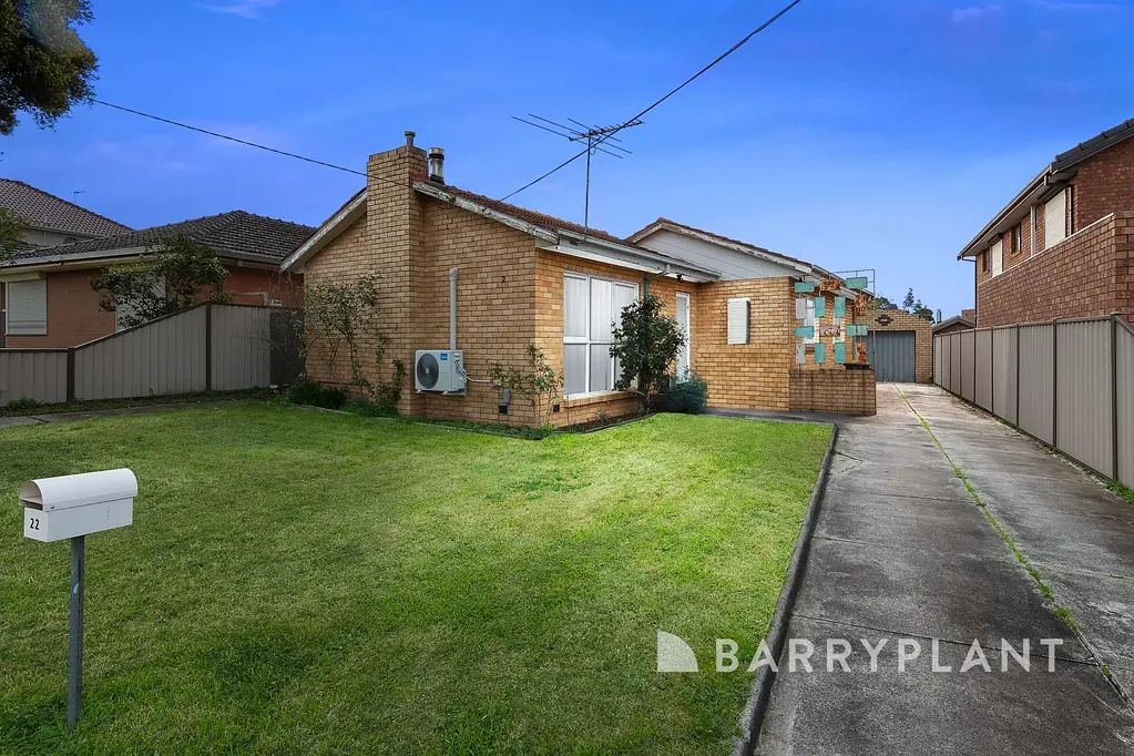 St Albans 3房  Endless Potential on a Generous 746m² (Approx) Allotment