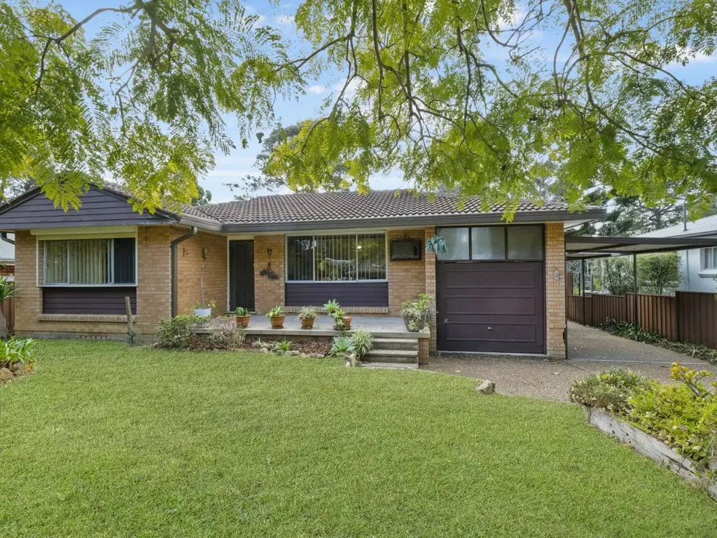 90 Huntley Grange Road, Springwood, NSW 2777