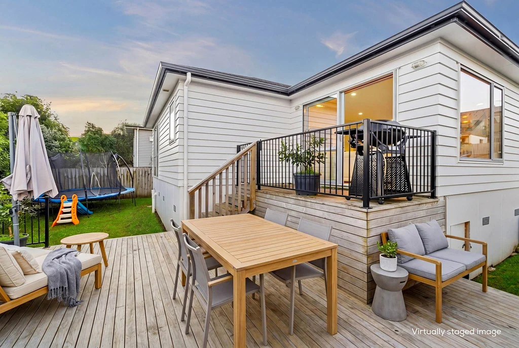 Red Beach 4房  Beachside Vibes, Family Space & Modern Comfort