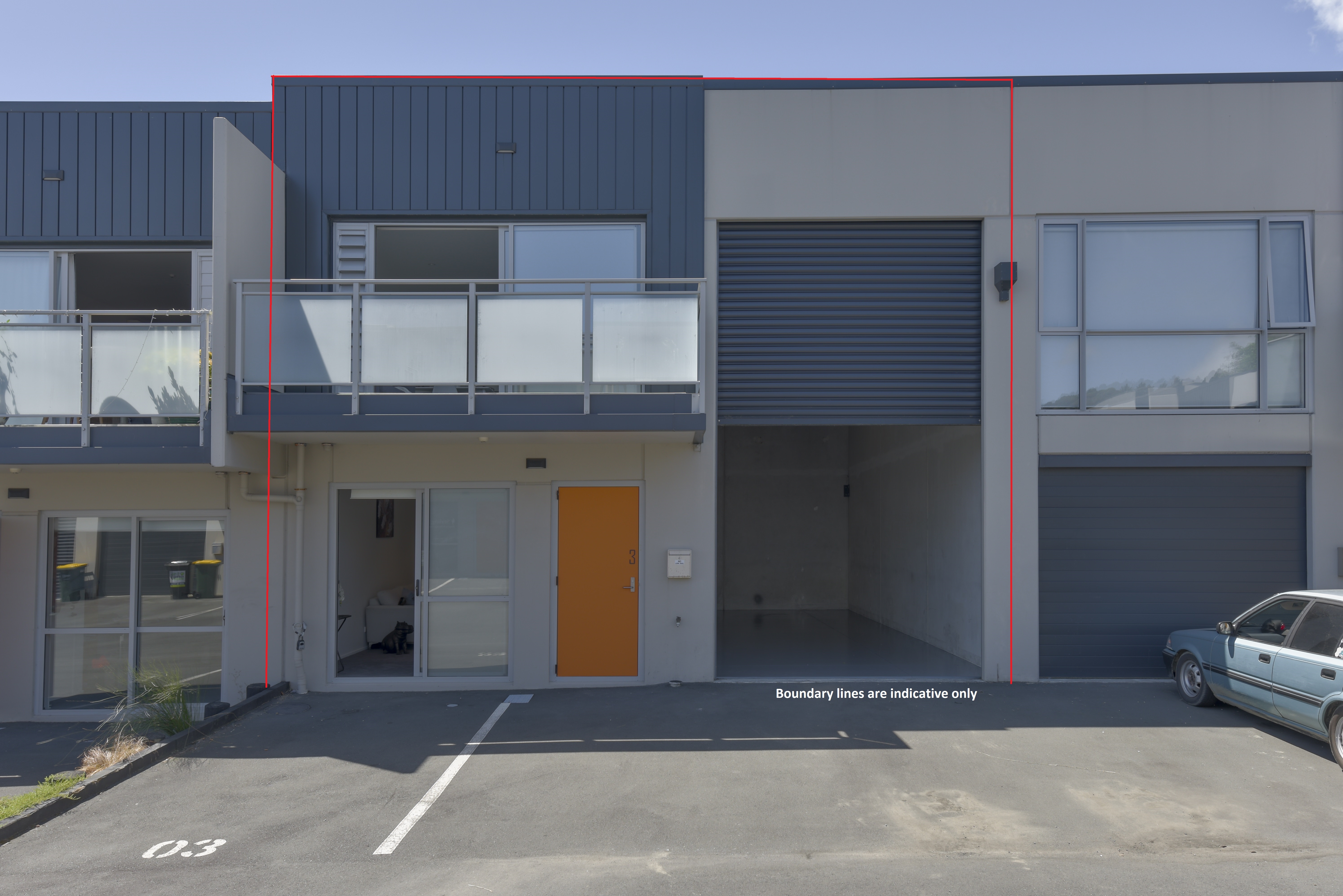 3/45 Karepiro Drive, Stanmore Bay, Auckland - Rodney, 1 Kuwarto, 0 Banyo, Office Building