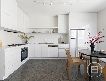 4/45 Ormond Esplanade, Elwood, Melbourne CBD, 2 રૂમ, 1 બાથરૂમ, Apartment
