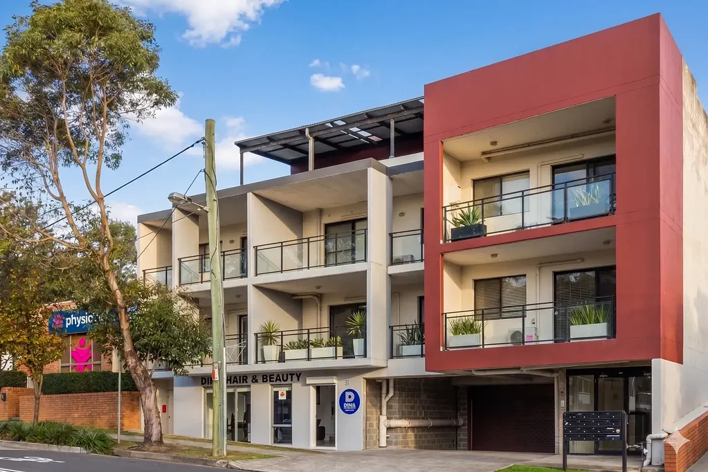 2 Bedroom Apartment in Convenient Location