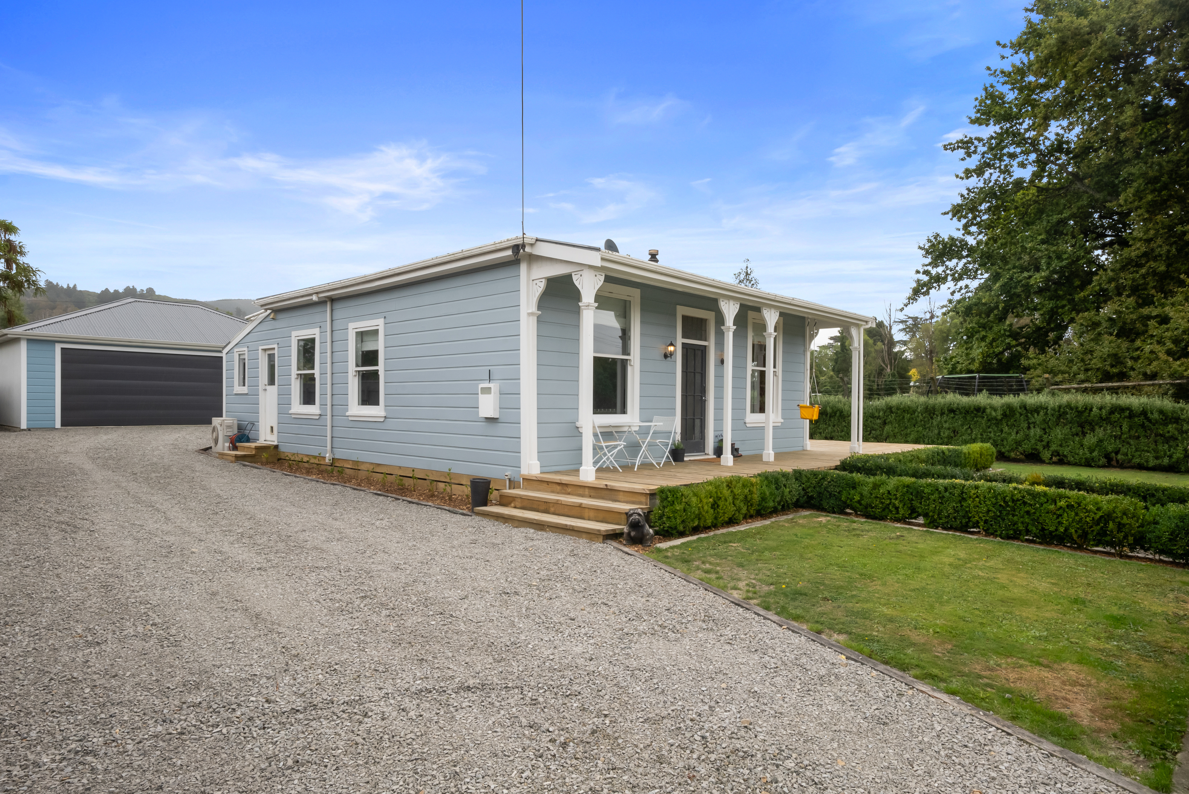 42 Flux Road, Mangaroa, Upper Hutt, 3 غرف, 1 حمامات, House