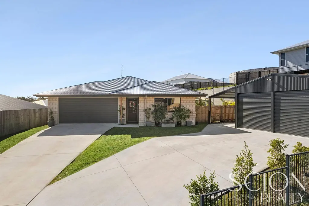 Gympie 4 Bedroom Elevated Family Living with Space, Style & Versatility