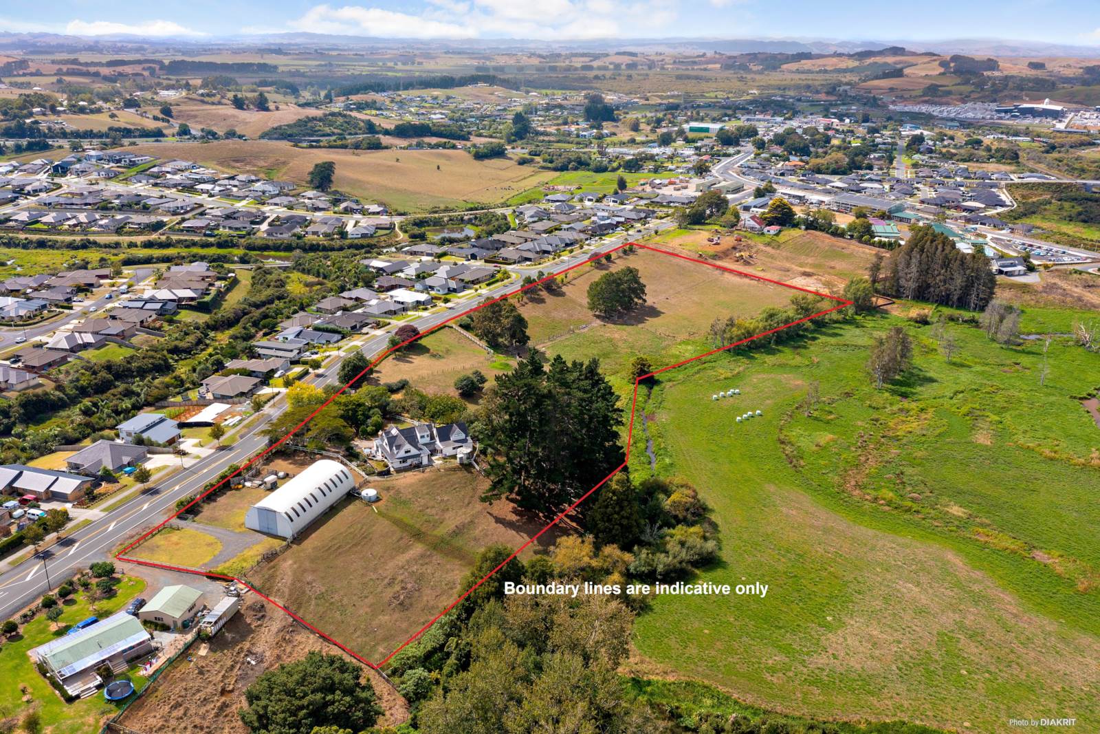 55 Helenslee Road, Pokeno, Waikato, 4 phòng ngủ, 0 phòng tắm