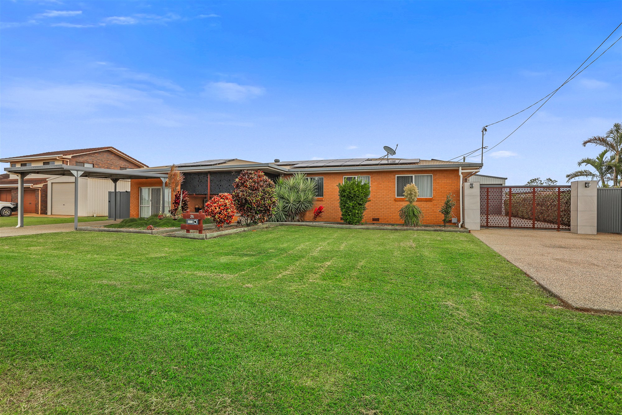 26 BELLS RD, AVENELL HEIGHTS QLD 4670, 0 habitaciones, 0 baños, House