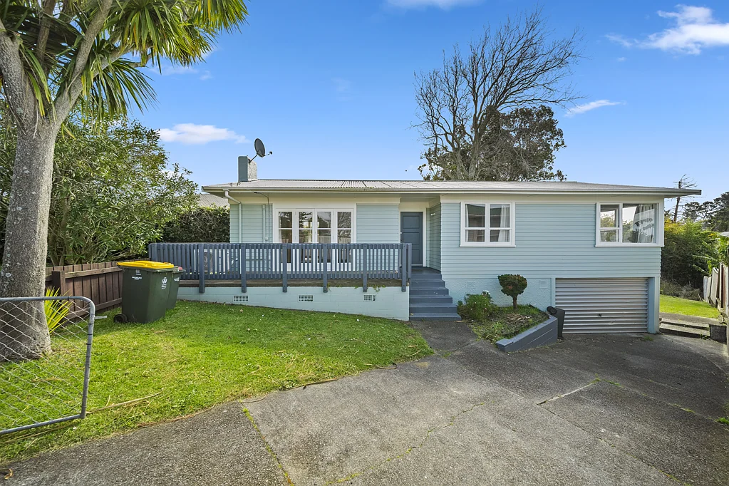 Manurewa 3Zimmer BIG LAND, BIG OPPORTUNITY!