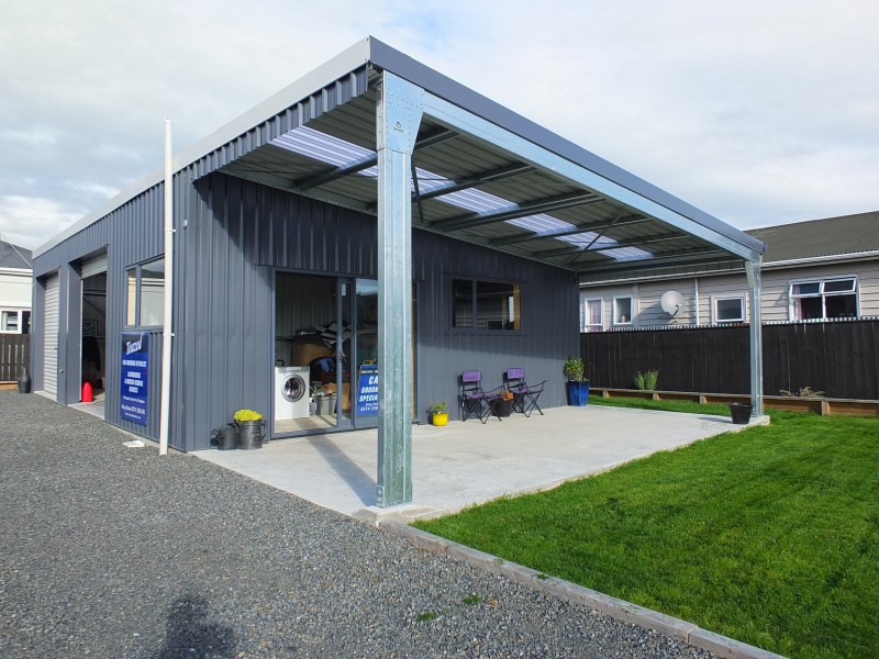 53 Johnston Street, Foxton, Horowhenua, 1房, 1浴