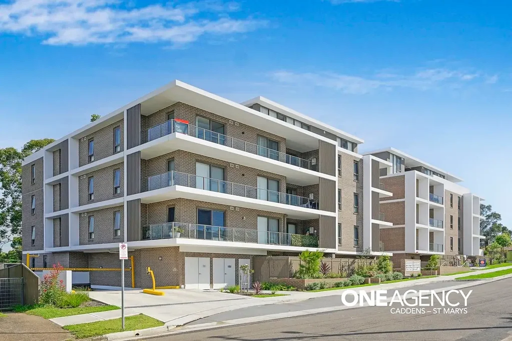 6/1 Markham Avenue, Penrith, NSW 2750