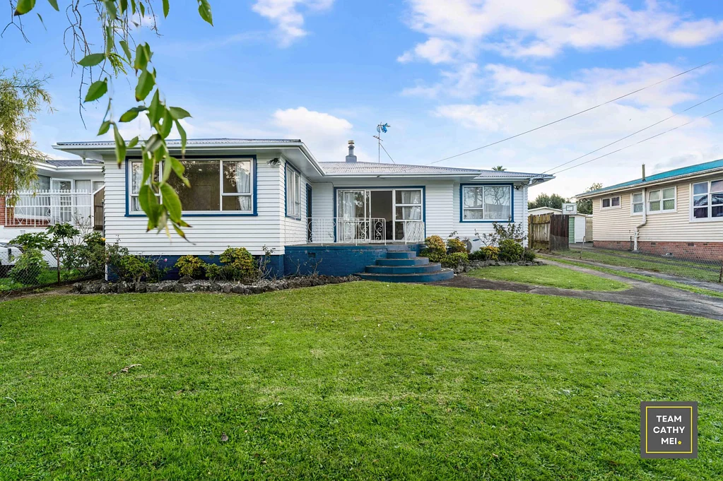 14 Mckean Avenue, Manurewa, Manukau City, Auckland