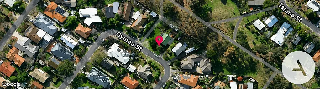Narrabundah 3Kwarto Prime Inner South Opportunity - Build Your Dream Home in Blue-Chip Narrabundah