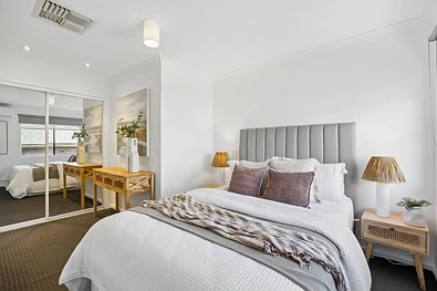 Unit 2/182 CARR PLACE, LEEDERVILLE, 2 침실, 1 욕실, Townhouse