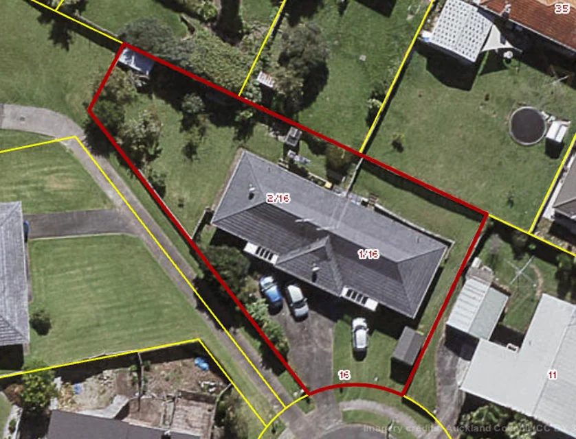 2/16 Sirius Place, Botany Downs, Auckland - Manukau, 2房, 1浴