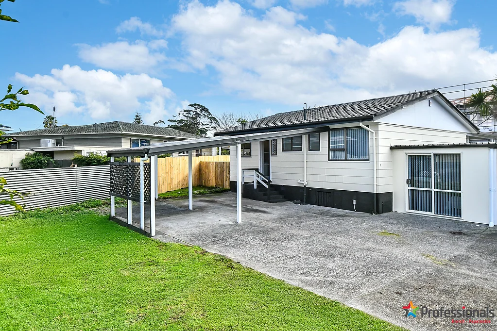 1/7 Mon Desir Place, Manurewa, Manukau City, Auckland