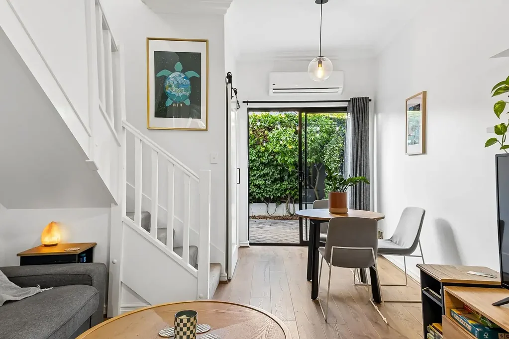 Subiaco 1房  Renovated living in the heart of Subi