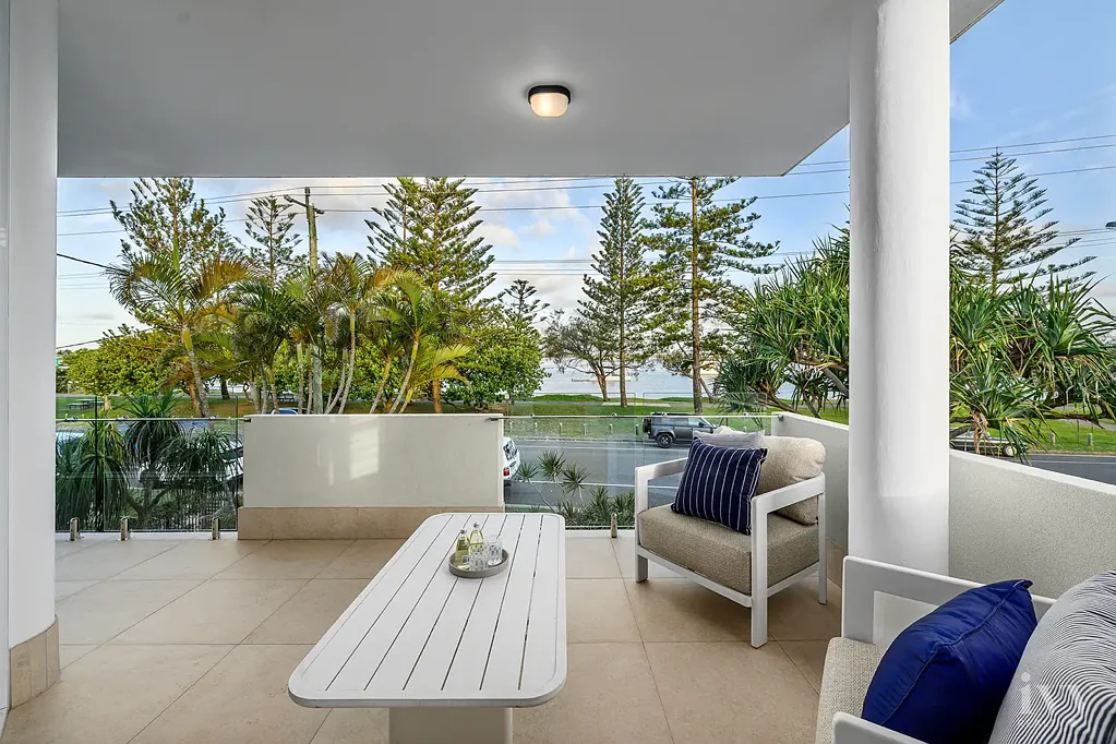 Paradise Point 2chambre Stylish, Sunlit Serenity By the Broadwater