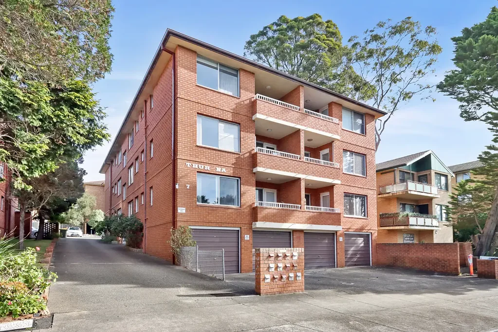 Spacious, Light-Filled 2-Bedroom Unit in Prime Location - Walk to Shops & Station