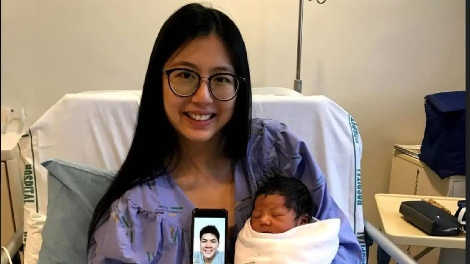 家属入境拒签！华人夫妇被迫分居，丈夫错过人生重要时刻
