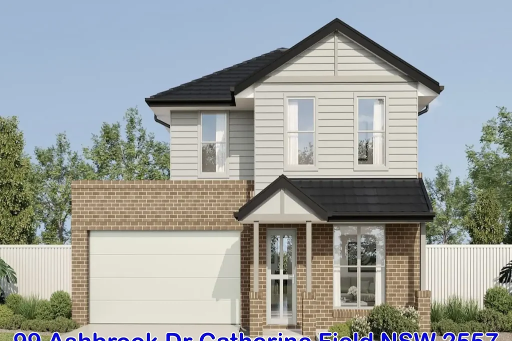 Catherine Field 5 Bedroom Fixed Price Home and Land Package on Registered Land !