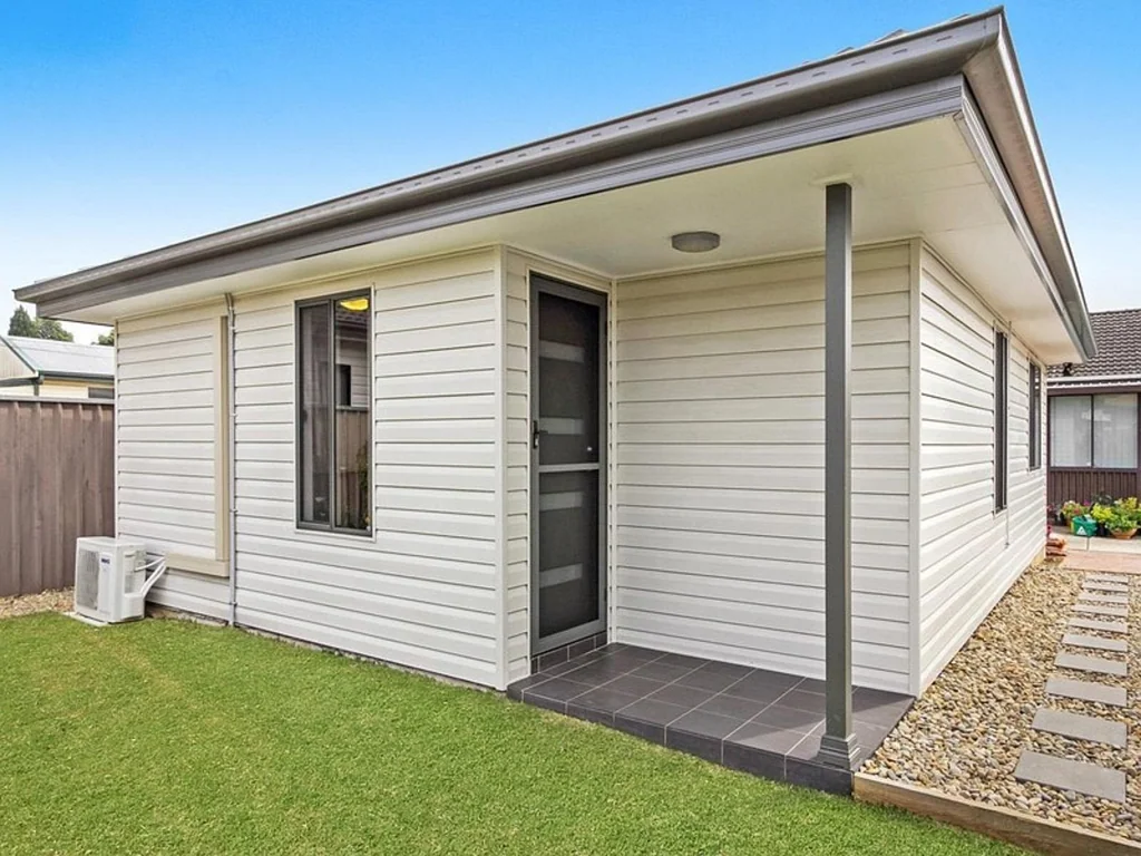 Spacious family home