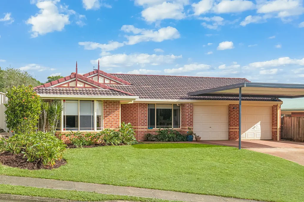 Murwillumbah 4Zimmer Bellevue Heights Home is a Surprise Package